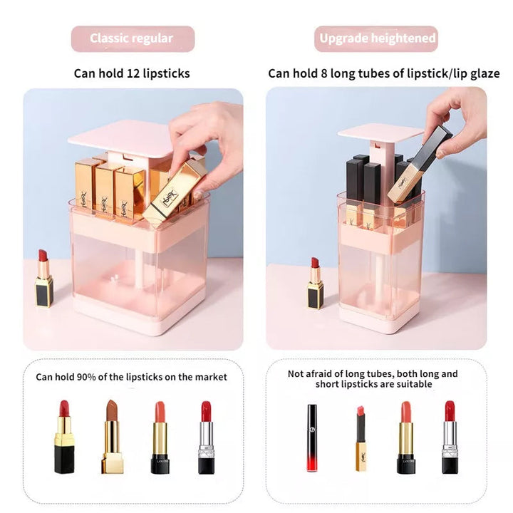 Lipstick Holder with Lid | Bowlift