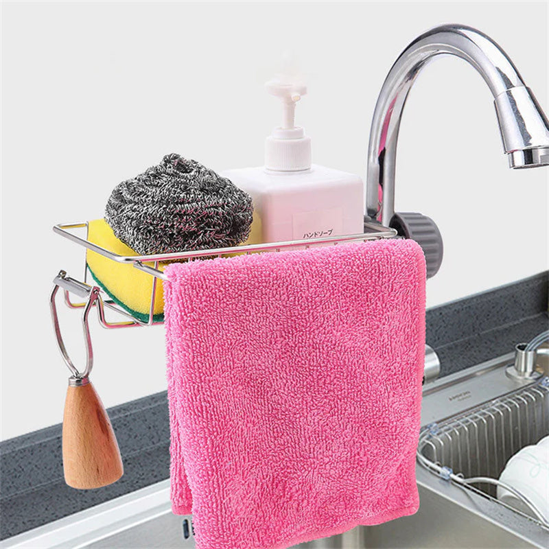 BowLift | Kitchen Sink Organizer Rack