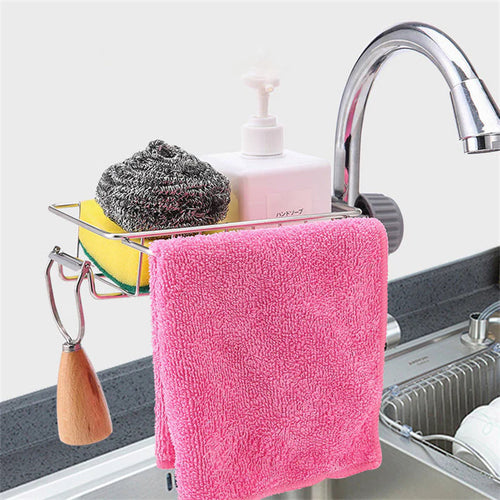 BowLift | Kitchen Sink Organizer Rack