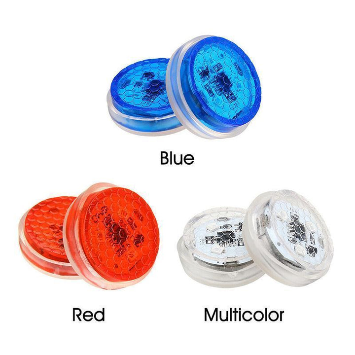 BowLift | Universal Car Door led Opening Warning Signal Light (2pcs)