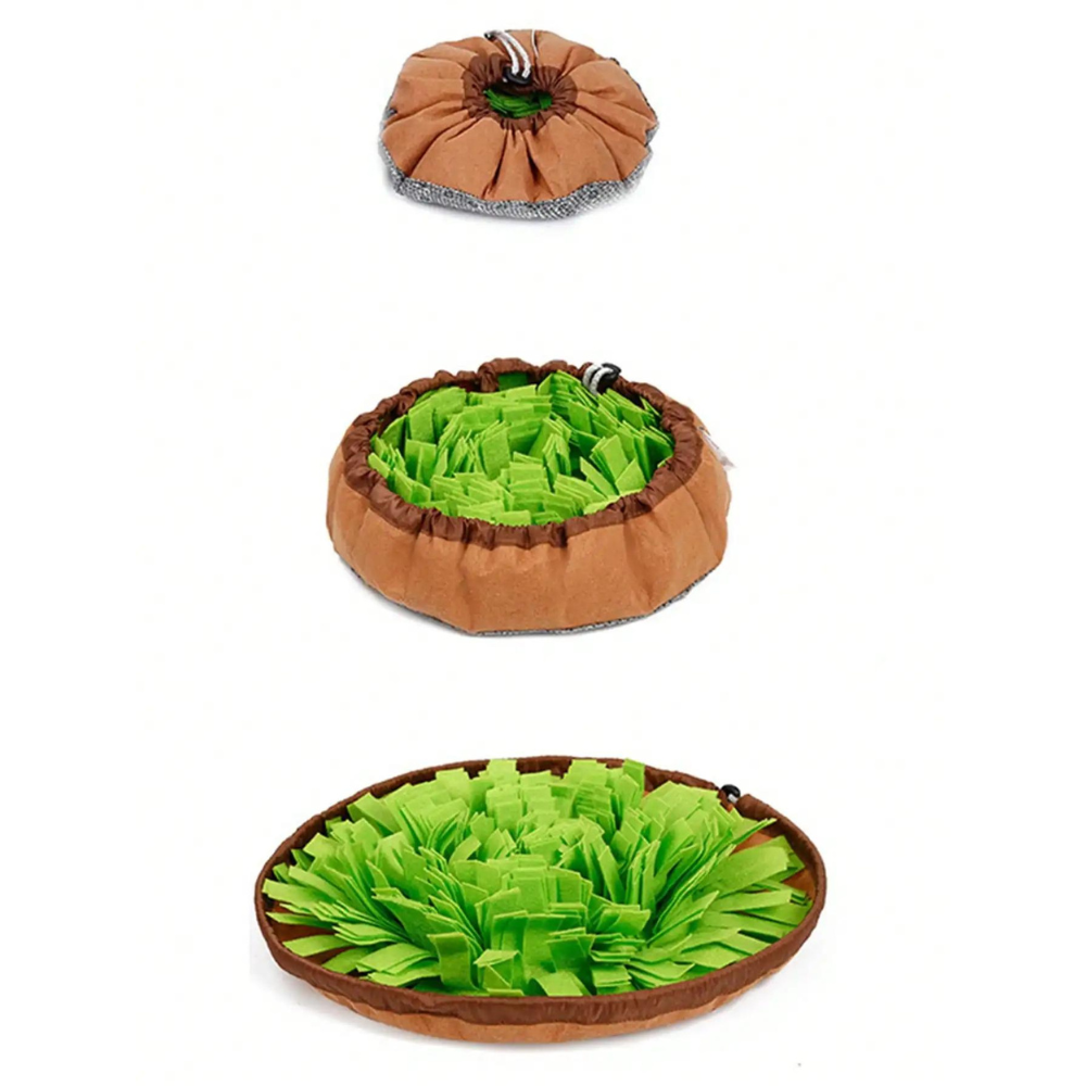 SnuffleMat •  Dog Snuffle Mat