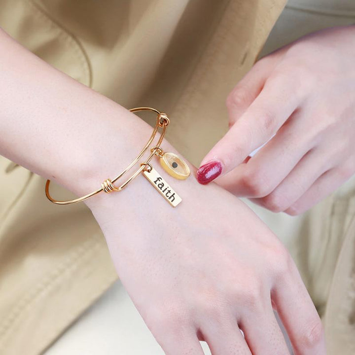 BowLift | Adjustable Mustard Seed Bracelet