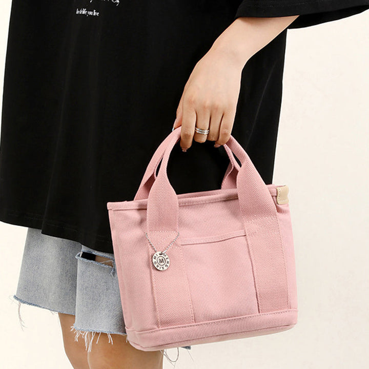 Canvas Tote Bag Bowlift