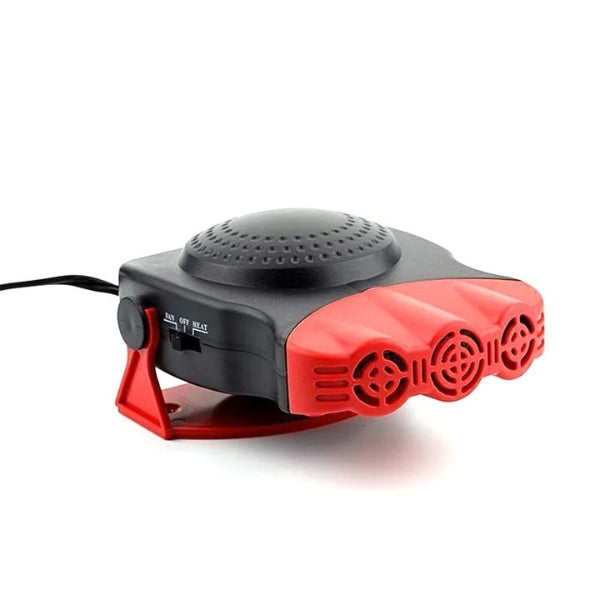 BowLift | Portable Car Heater – 12V Plug-In Defogging & Defrosting for Quick Winter Warmth