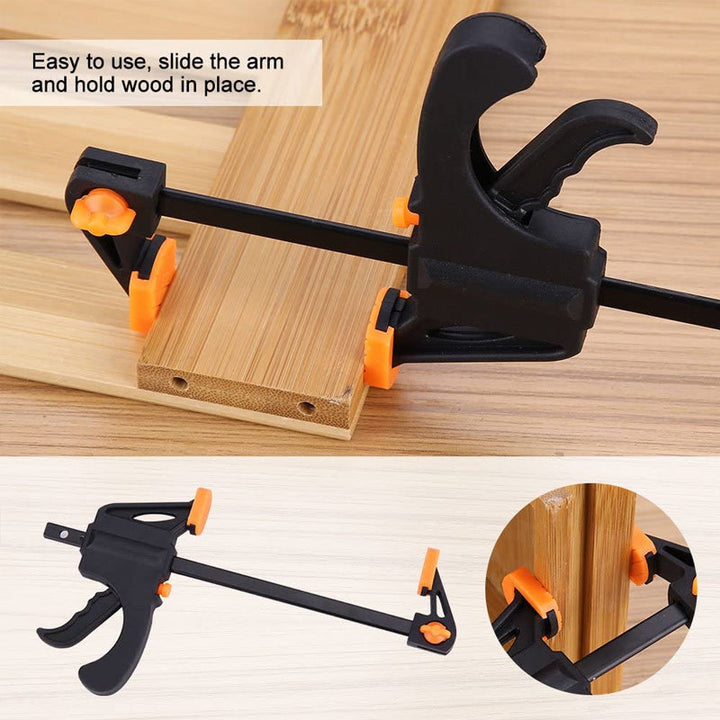 BowLift | Heavy Duty F-Clamp for Woodworking