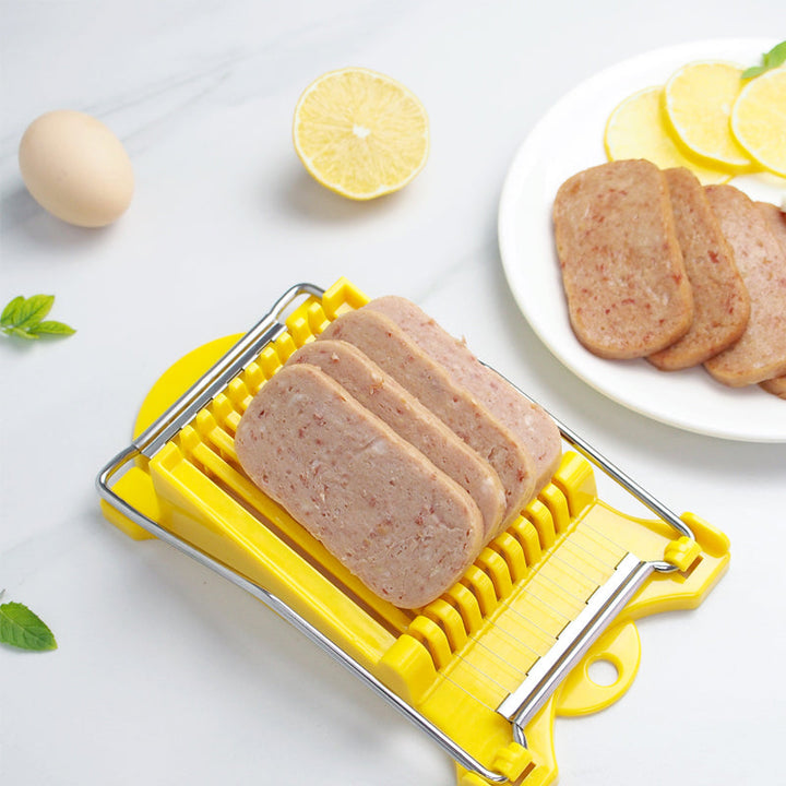 Luncheon Meat Slicer | Bowlift