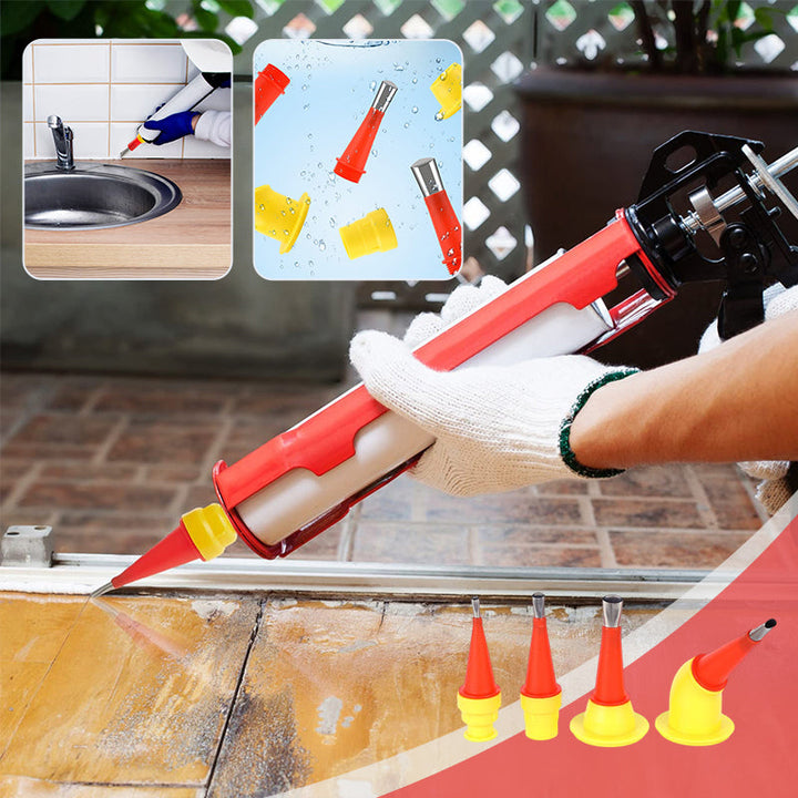 BowLift | Universal Integrated Rubber Nozzle Tool Set