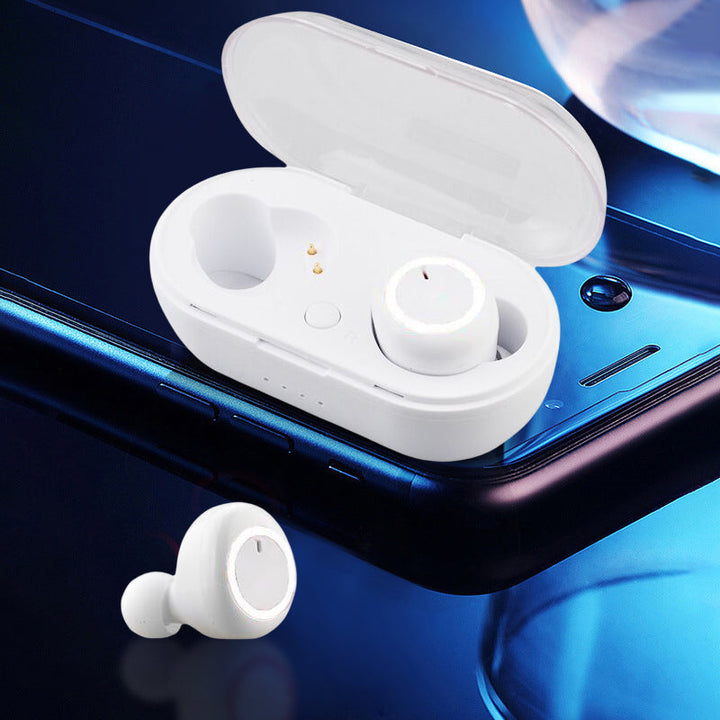 BowLift | Y50 TWS Wireless Bluetooth Headset