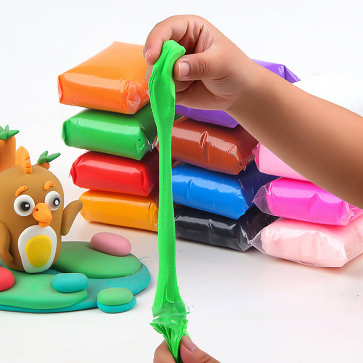BowLift | 12/24/36 Color ultra light clay (Safe & Non-toxic)