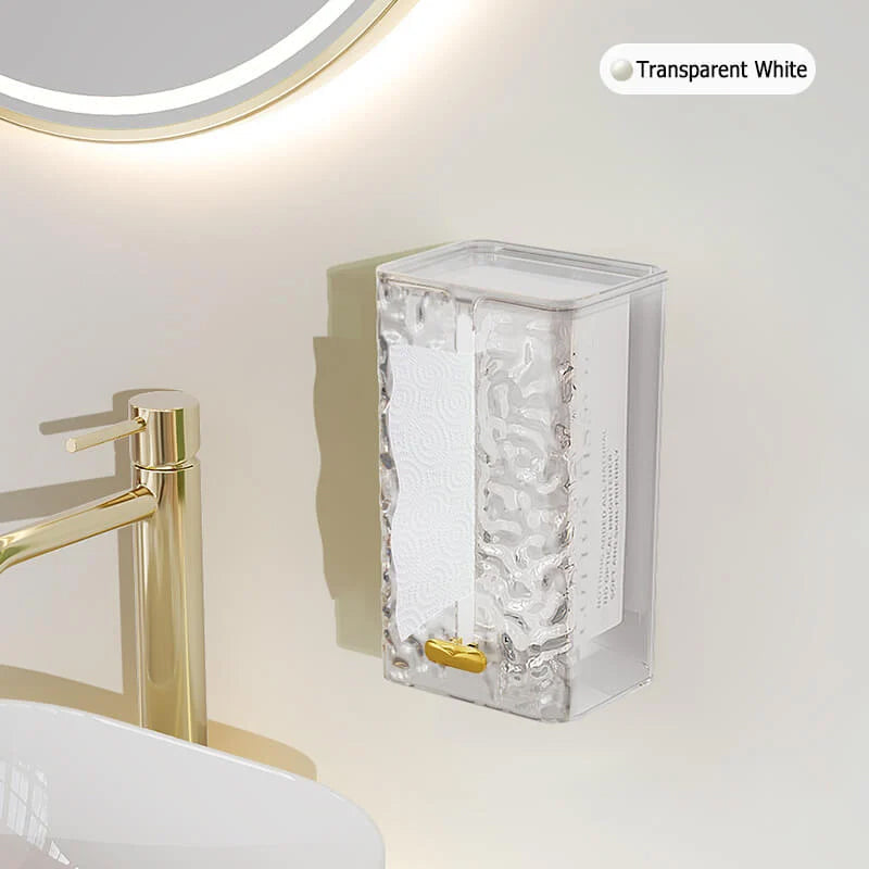 BowLift | Tissue Washcloth Organizer Case
