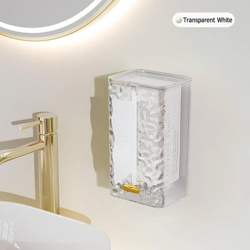 BowLift | Tissue Washcloth Organizer Case