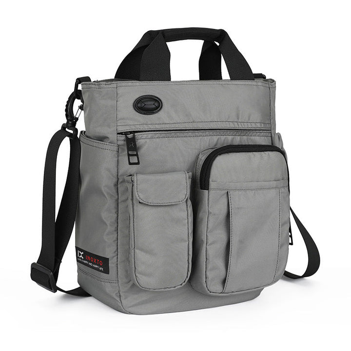 BowLift | Retractable Large-Capacity Backpack with Various Styles, Headphone Port, Multiple Pockets and Shock-Absorbing Breathable Strap, for Work, School, Business Trip, etc.