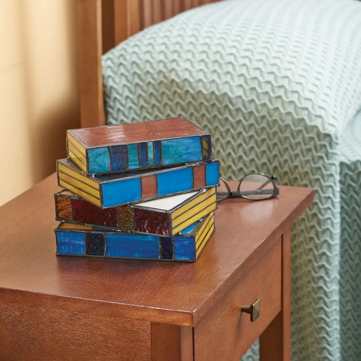 BowLift | Creative Colorful Book Lamp