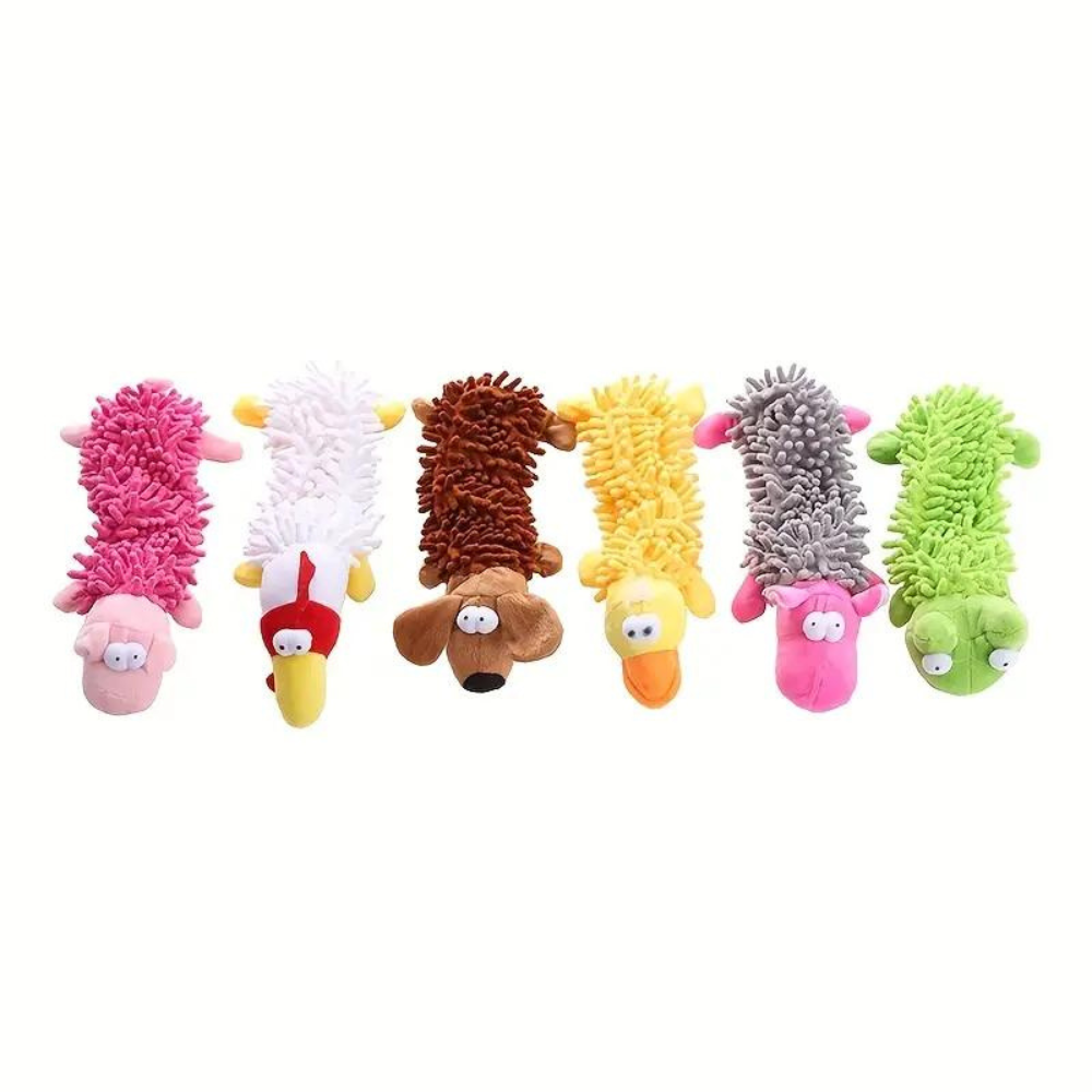 SqueakyPet • Dog Chew Toy