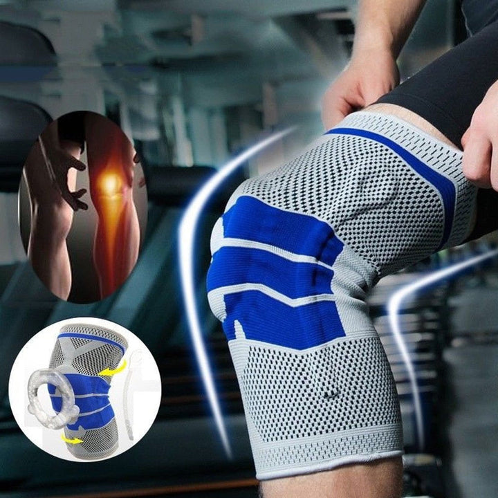 BowLift | JointRelief™ Knee Compression Sleeve