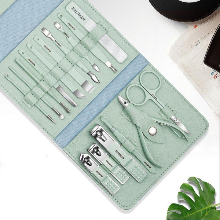 Portable Nail Clip Set (12/16 pieces) | Bowlift