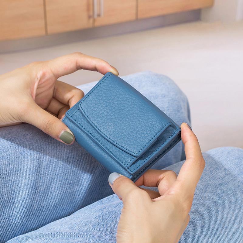 BowLift | RFID Shield Mini Wallet