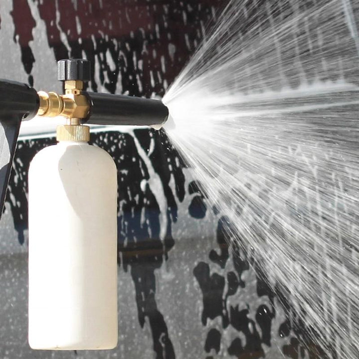 BowLift | High Performance Foam Cannon - High Pressure Cleaner