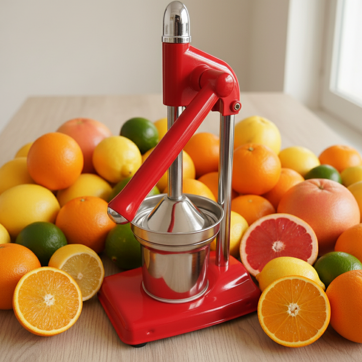 BowLift | Professional Grade Manual Fruit Squeezer Gadget