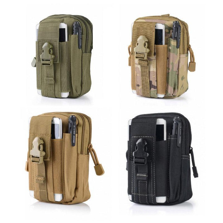 BowLift | Water-resistant hip bag for men