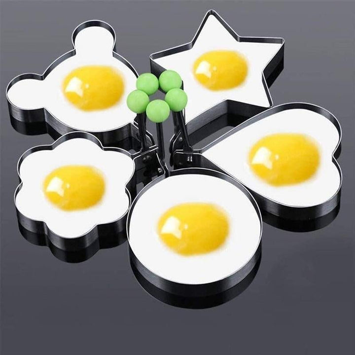 BowLift | Fried egg mold made of stainless steel