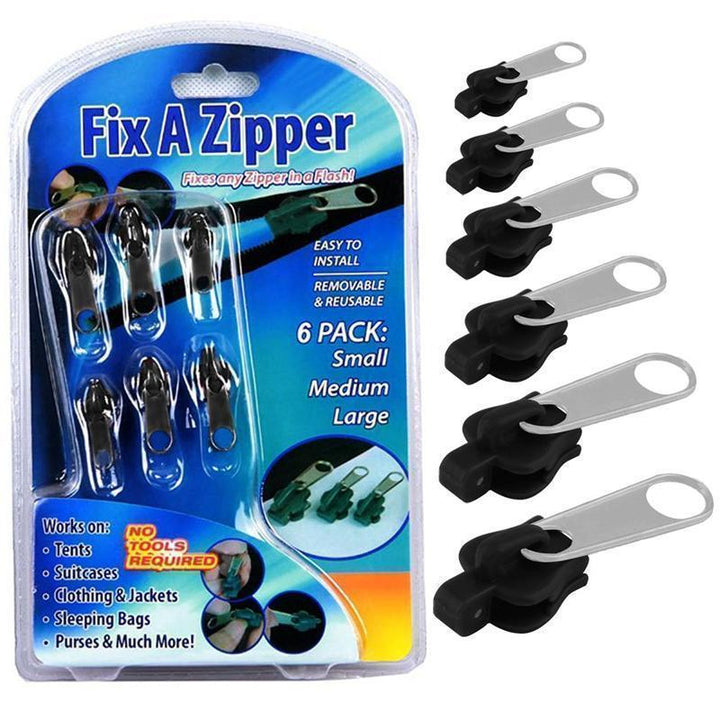 BowLift | Fix Zip Puller