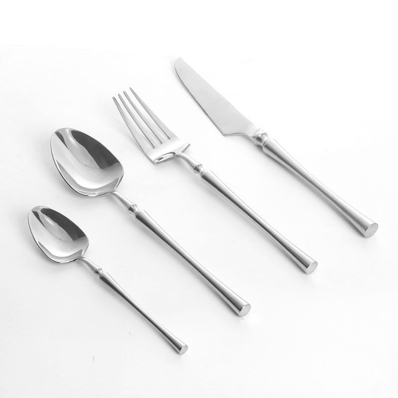 BowLift | Classic Stainless Steel Set with Elegant Handles