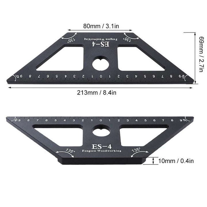 BowLift | Multi-Angle Wood Processing Tool
