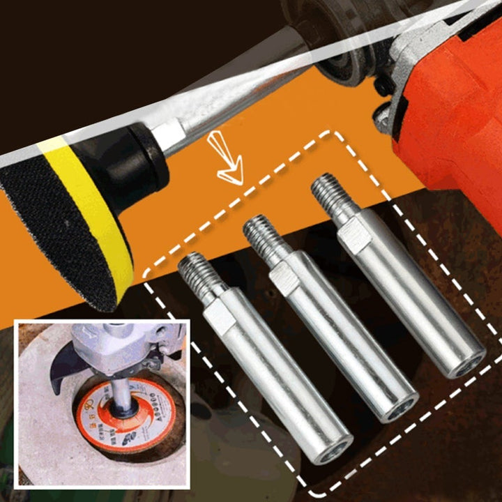 BowLift | Multifunctional Angle Grinder Extension Connecting Rod