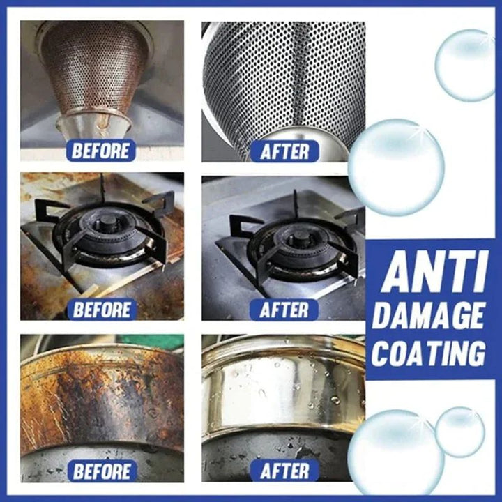 BowLift | Multipurpose Foam Degreaser
