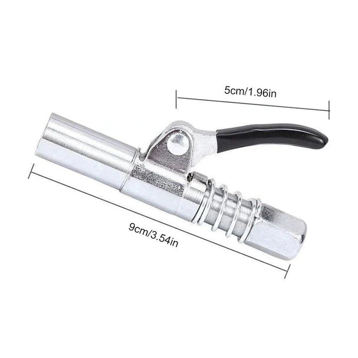 BowLift | Strong lock on lubricating couplings