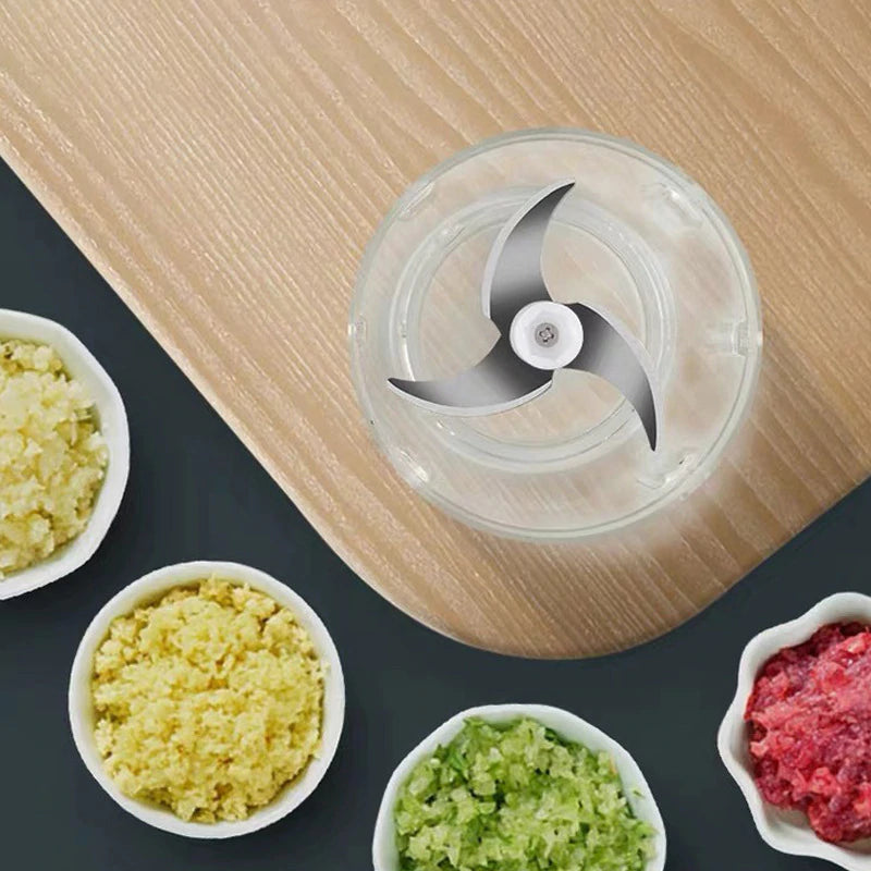Mini Garlic Machine | Bowlift