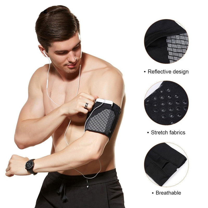 BowLift | 3 IN 1 Phone Sports Armband Case