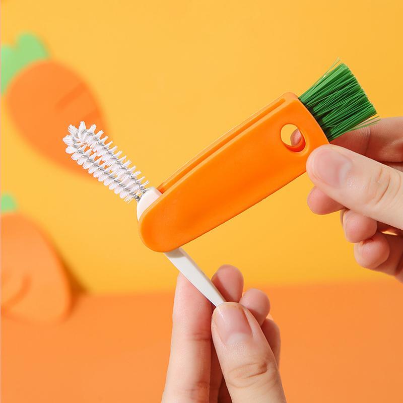 BowLift | 3 in 1 Cup Lid Cleaning Brush