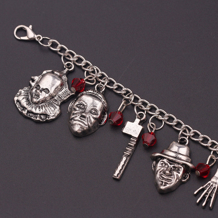 BowLift | Halloween Jason Mask Bracelet