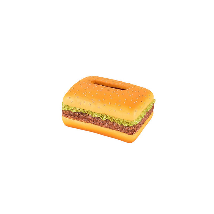 BowLift | Charming Burger Tissue Box