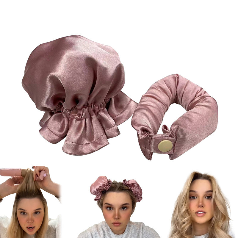 BowLift | Heat-free Curling Cap