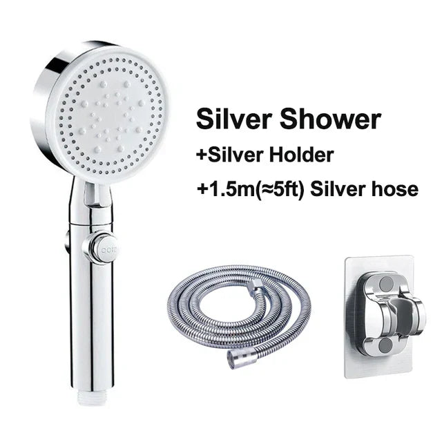 BowLift | High-Pressure Shower Max