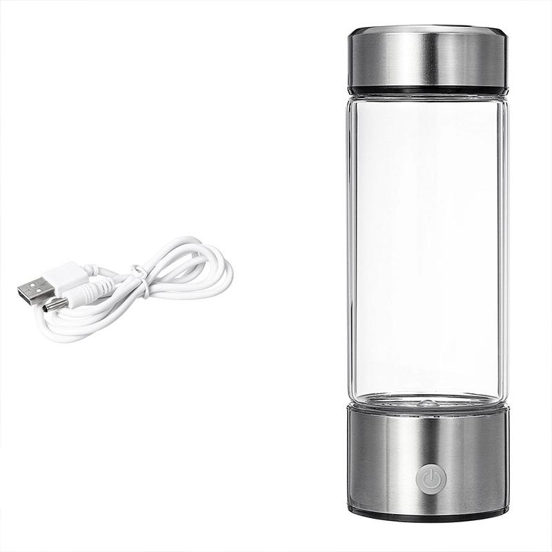 BowLift | Water bottle for hydrogen generation