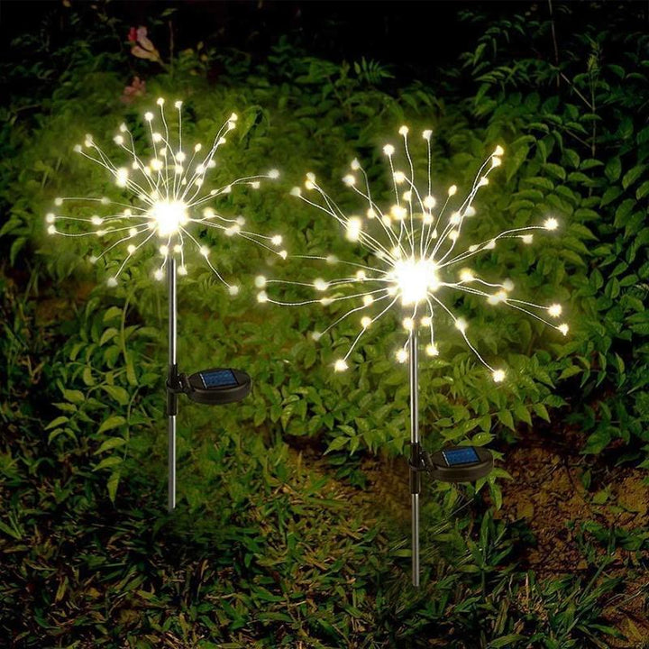 BowLift | Solar Firework Light
