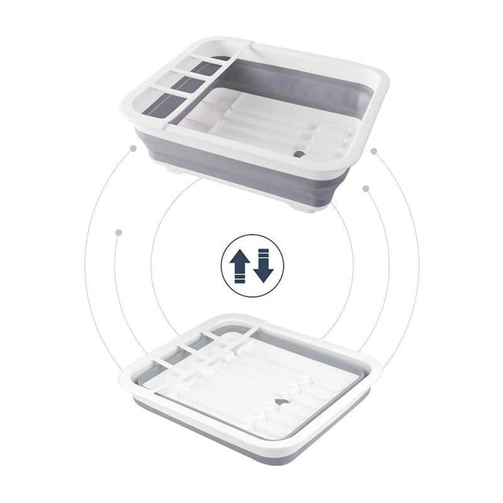 BowLift | Foldable Dish Rack