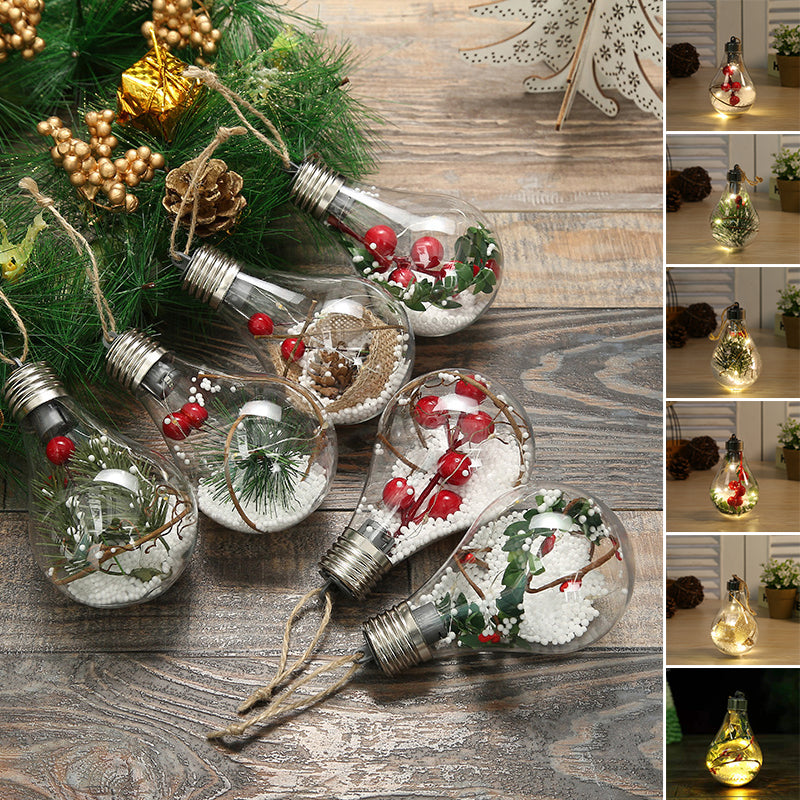 BowLift | LED Micro Landscape Christmas Tree Deocr Bulbs