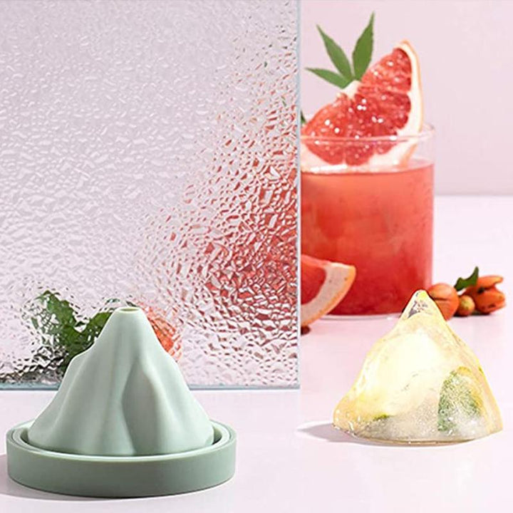 BowLift | Silicone Ice Cube Tray with Lid
