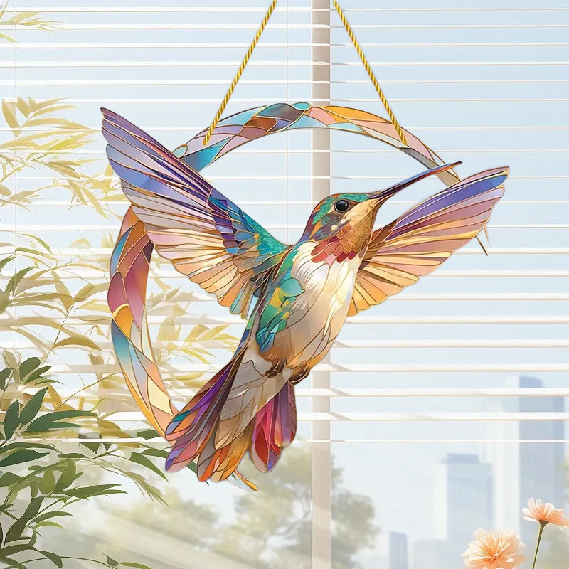 BowLift | Kolibri Sun Catcher