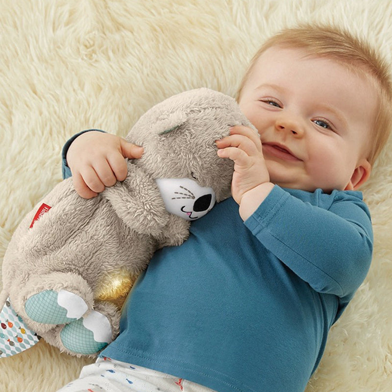 BowLift | Calming Otter Plush