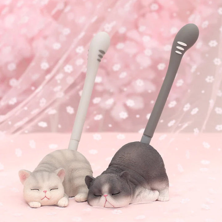 BowLift | Lazy Cat Shape Pencil