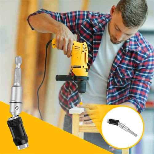 BowLift | Magnetic Pivoting Bit Tip Holder