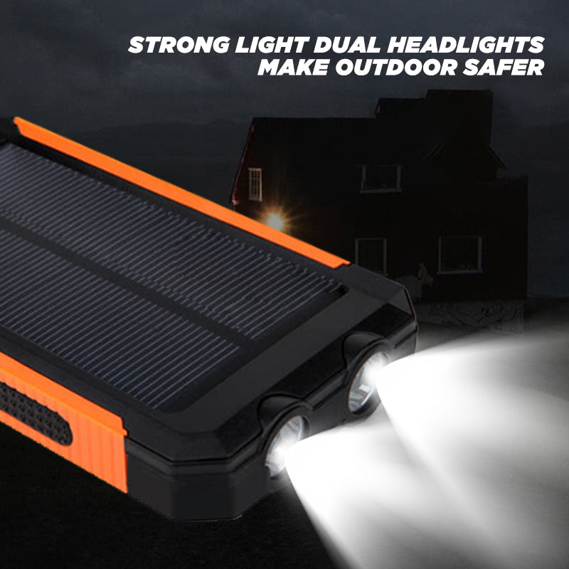 BowLift | Solar Power Bank