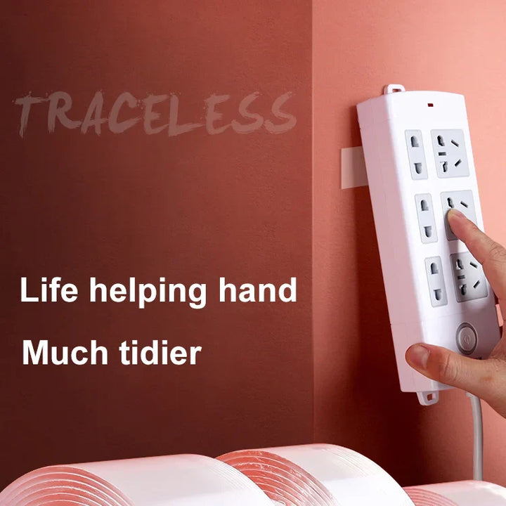 BowLift | Reusable Double Sided Adhesive Traceless Tape