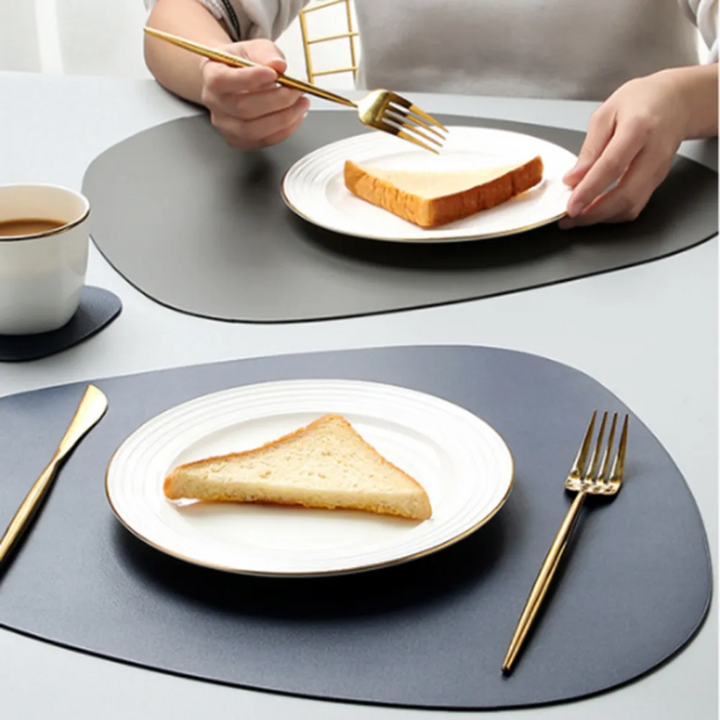 BowLift | Pebble Place Mat and Coaster